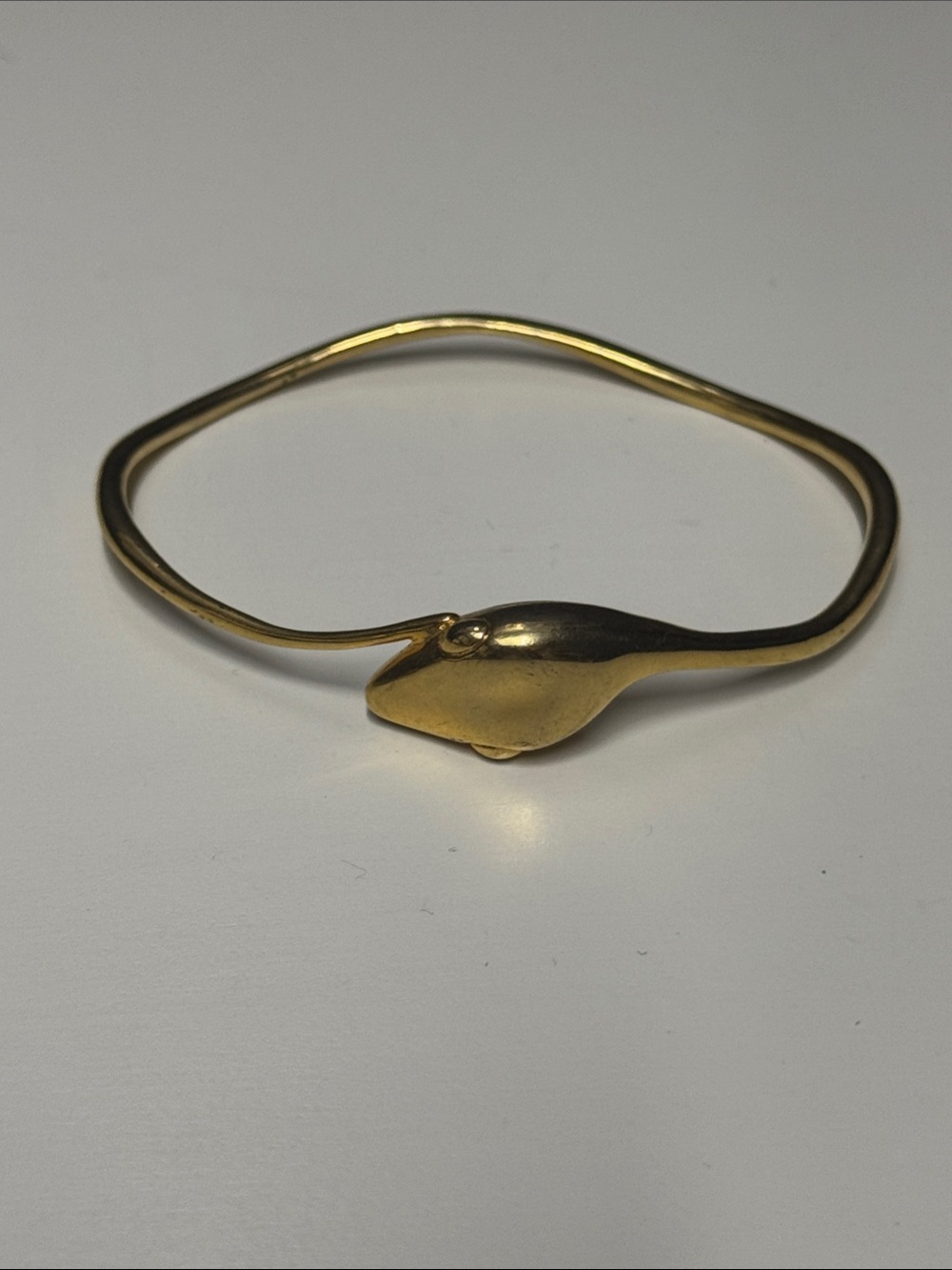 Tory Burch snake bangle